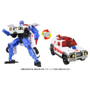 Transformers: AOTP-08 - Red Alert (Armada Universe Ver.) [Takara Tomy]