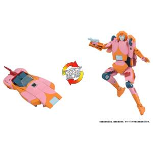 Transformers: Missing Link - C-07 Arcee (Prototype) [Takara Tomy]