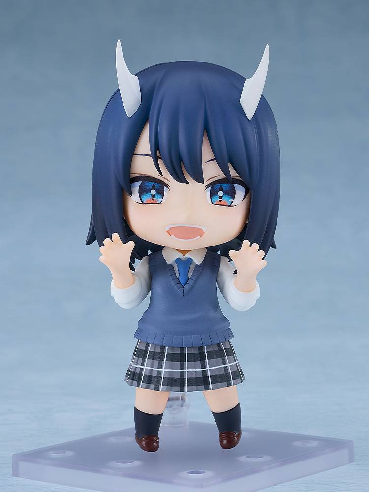 瑠璃 Nendoroid 2744: RuriDragon - Ruri Aoki (Limited Edition +