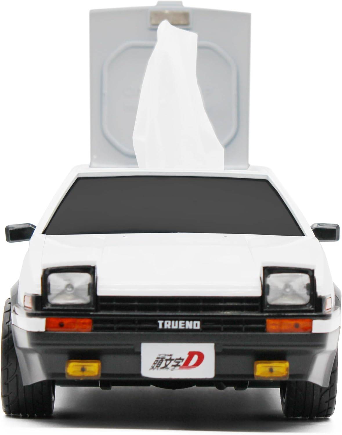 Initial D: Wet Tissue Case - Toyota AE86 Sprinter Trueno (Fujiwara