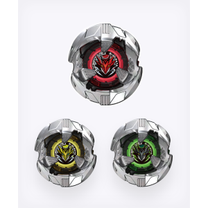 Beyblade X - UX-10 Customized Set U [Takara Tomy] - Nin-Nin