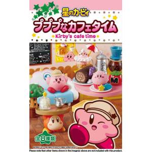 Kirby: Dream Land Coffee Time (8 Packs Box) [Re-Ment]