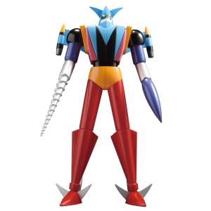 Grand SofVi Bigsize Model: Getter Robo G - Getter Liger [Evolution Toy]