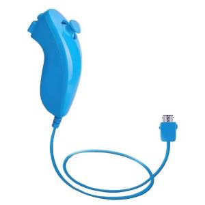 Nunchuk - Blue [Used / Loose]