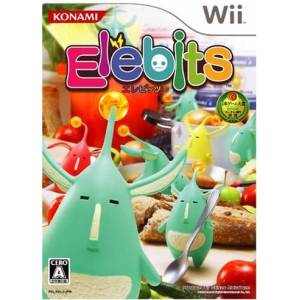 Elebits / Eledees [Wii - Occasion BE]
