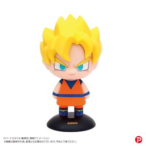 Yura Yura Head: Dragon Ball Z - SSJ Goku [Max Limited]