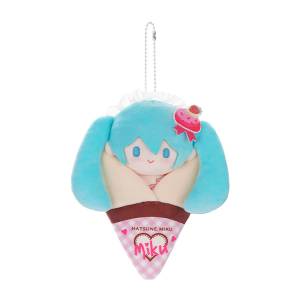 Hatsune Miku: Crepe Plush Mascot - B Ver. [Good Smile Company]
