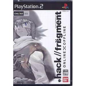 .Hack// Fragment - Online X Offline [PS2 - Occasion BE]