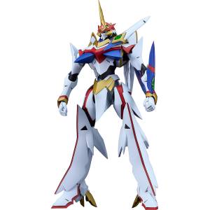MODEROID: VS Knight Ramune & 40 Fire - Kaiser Fire [Good Smile Company]