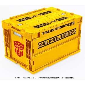 Transformers: BUMBLEBEE Folding Container [Groove Garage]