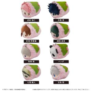 Jujutsu Kaisen: Sakura Mochi Mascot (8 Packs Box) [Tapioca]