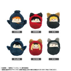 Haikyu!!: Kurumi Tapinui Vol.1 (6 Packs Box) [Tapioca]