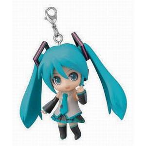 Hatsune Miku Project Diva 2nd -Key Holder- [Nendoroid Plus]