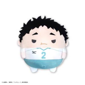 Haikyuu!!: Fuwa Kororin BIG Vol.5 - Issei Matsukawa [Max Limited]