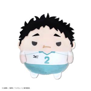 Haikyuu!!: Fuwa Kororin M Size Vol.5 - Issei Matsukawa [Max Limited]