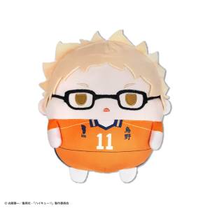 Haikyuu!!: Fuwa Kororin M Size Vol.5 - Kei Tsukishima [Max Limited]