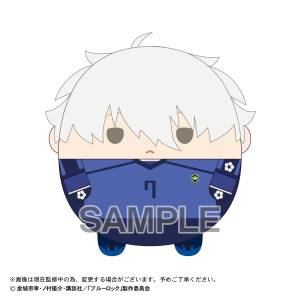 Blue Lock: Fuwa Kororin BIG Vol.5 - Seishiro Nagi [Max Limited]