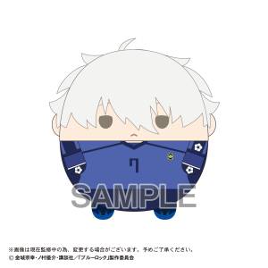 Blue Lock: Fuwa Kororin M Size Vol.5 - Seishiro Nagi [Max Limited]