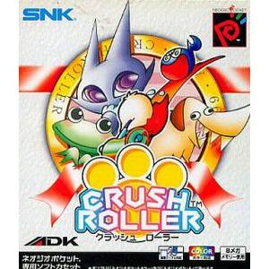 Crush Roller [NGPC - Occasion BE]