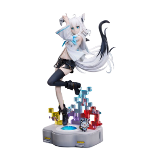 Hololive: Shirakami Fubuki (We Are GAMERS!!!! Ver.) 1/7 [Design Coco]