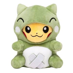 Pikachu Substitute Costume  [Plush Toys]