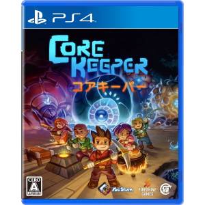 Core Keeper (Multi-Language) [PS4 - Usado Buen Estado]