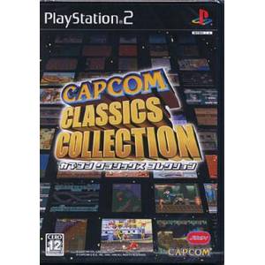 Capcom Classics Collection [PS2 - occasion BE]