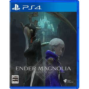 Ender Magnolia: Bloom in the Mist (Multi-Language) [PS4 - Occasion BE]