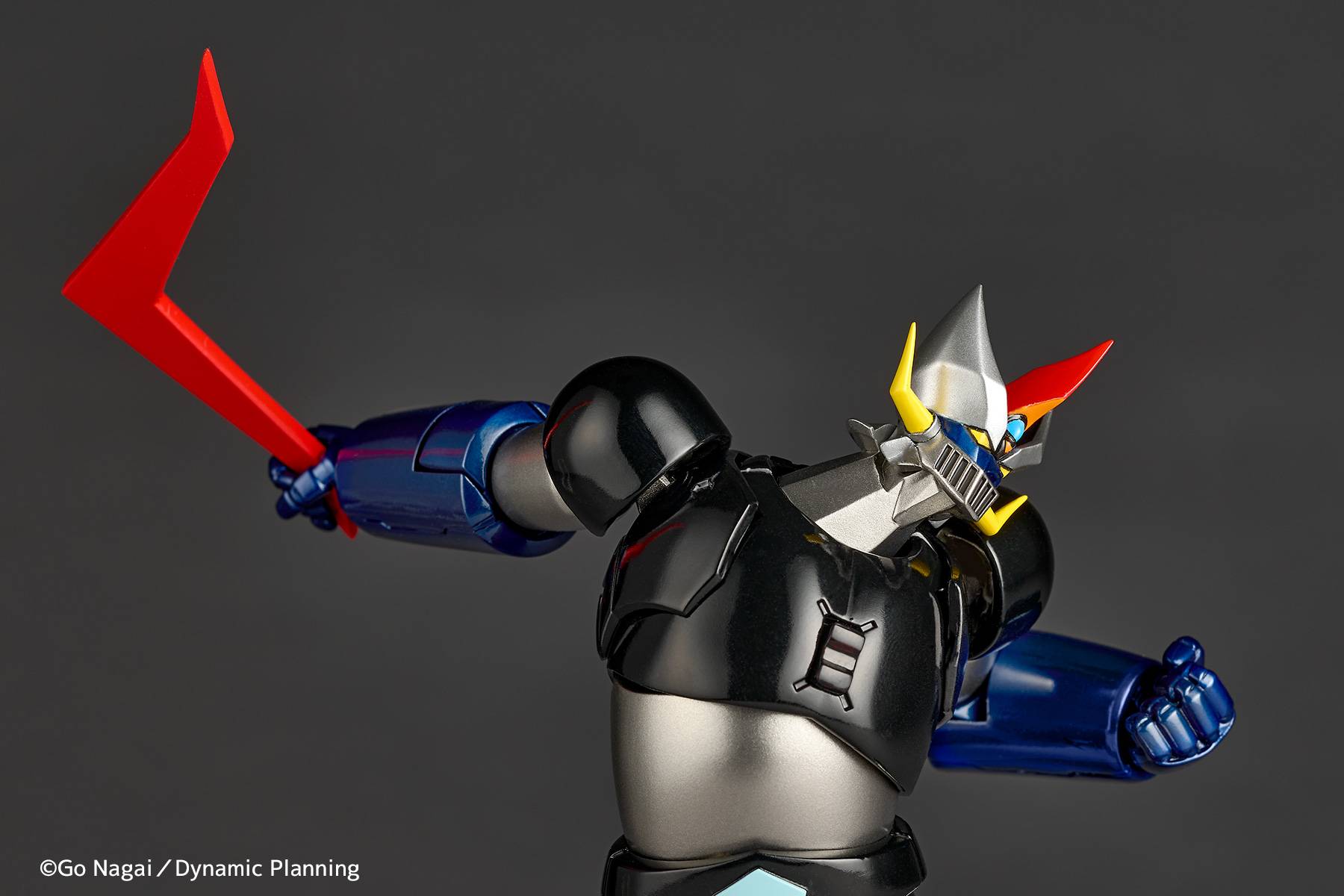 Amazing Yamaguchi / Revoltech: Great Mazinger (Limited +