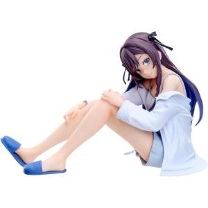 Premium Chokonose Figure: I May be a Receptionist (2nd Hand) [SEGA]