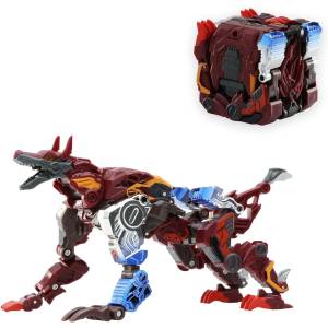 BEASTBOX: BB-31H - CHROMERIBS [52Toys]