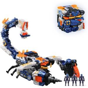 BEASTBOX: BB-60 HURRICAN [52Toys]