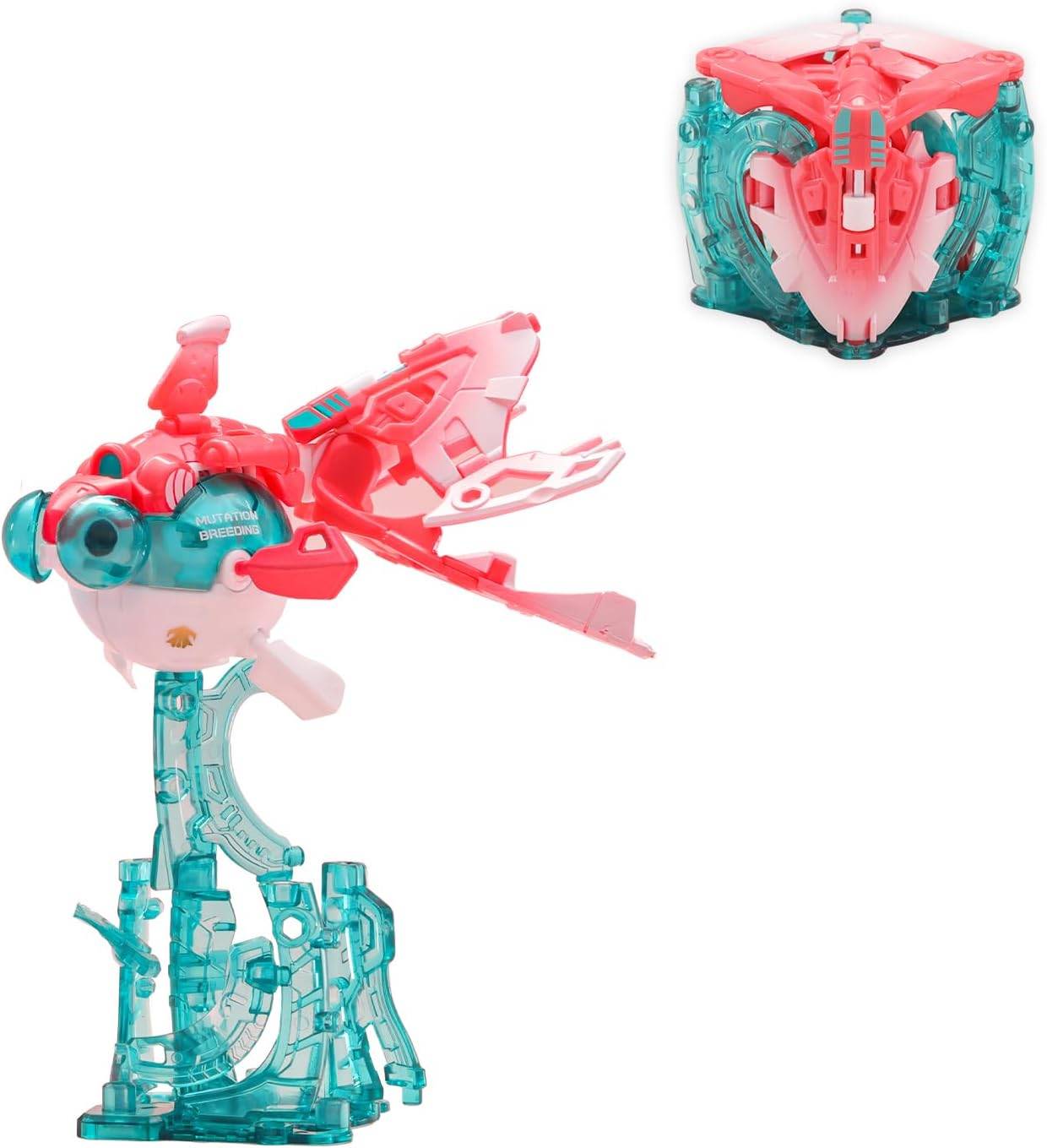 BEASTBOX: BB-59C UNREAL [52Toys]