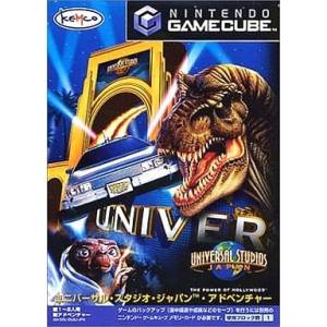 Universal Studios Japan / Universal Studios - Theme Parks Adventure [NGC - used good condition]