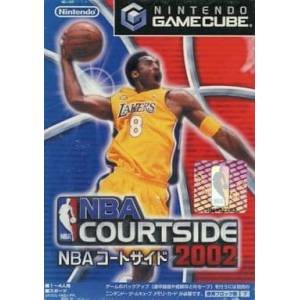 NBA Courtside 2002 [NGC - used good condition]
