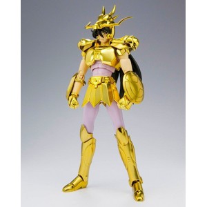 Figurine Bandai Saint Seiya – Bronze Dragon Shiryu – 1987 – Japon – Occasion