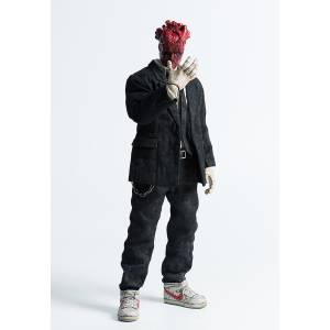 Dorohedoro: Shin - Action Figure (Reissue) 1/6 [Threezero]