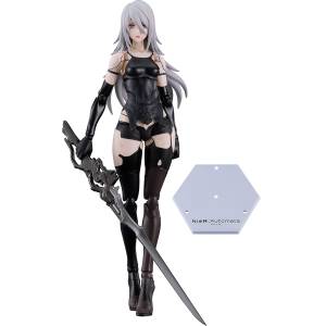 Figma: NieR Automata Ver 1.1a - A2 (Limited Edition + Bonus) [Max Factory / Good Smile Company]