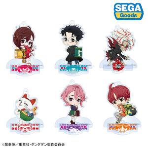 Dandadan: SD Acrylic Keychain Stand (6 Packs Box) [SEGA Fave]