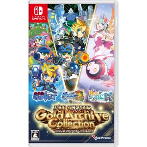 Inti Creates Gold Archive Collection (Multi-Language) [Switch - Usado Buen Estado]
