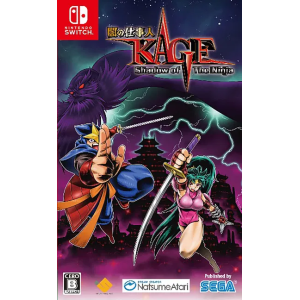 Shadow of the Ninja - Reborn (Multi-Language) [Switch - Usado Buen Estado]