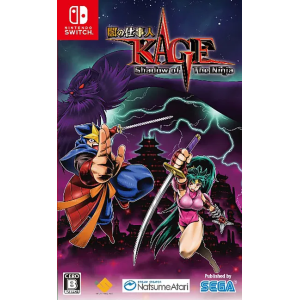 Shadow of the Ninja - Reborn (Multi-Language) [Switch - Used Good Condition]
