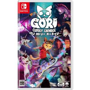 Gori: Cuddly Carnage (Multi-Language) [Switch - Occasion BE]