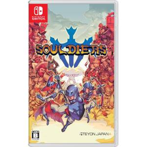 Souldiers (Multi-Language) [Switch - Usado Buen Estado]