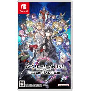 Sword Art Online: Fractured Daydream (Multi-Language) [Switch - Used Good Condition]