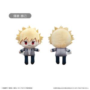 Boku no Hero Academia: Petit Fluffy Plush - Katsuki Bakugo [Tapioca]