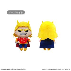 Boku no Hero Academia: Petit Fluffy Plush - All Mighty [Tapioca]
