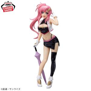 Glitter & Glamours: Mobile Suit Gundam SEED FREEDOM - Lacus Clyne (Race Queen Ver.) (Banpresto) [2nd Hand]