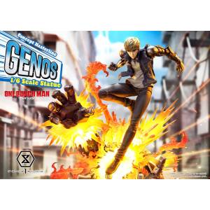 Concept Masterline: One Punch Man - Genos - 1/6 [Prime 1 Studio]