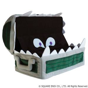 Dragon Quest: Smile Slime - Plush Tissue Cover - Mimic (Reissue) [Square Enix]